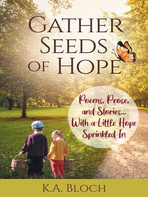 cover image of Gather Seeds of Hope
